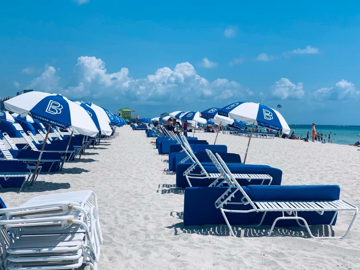 Beach House Beachfront Studio 107 Miami Beach Exterior foto